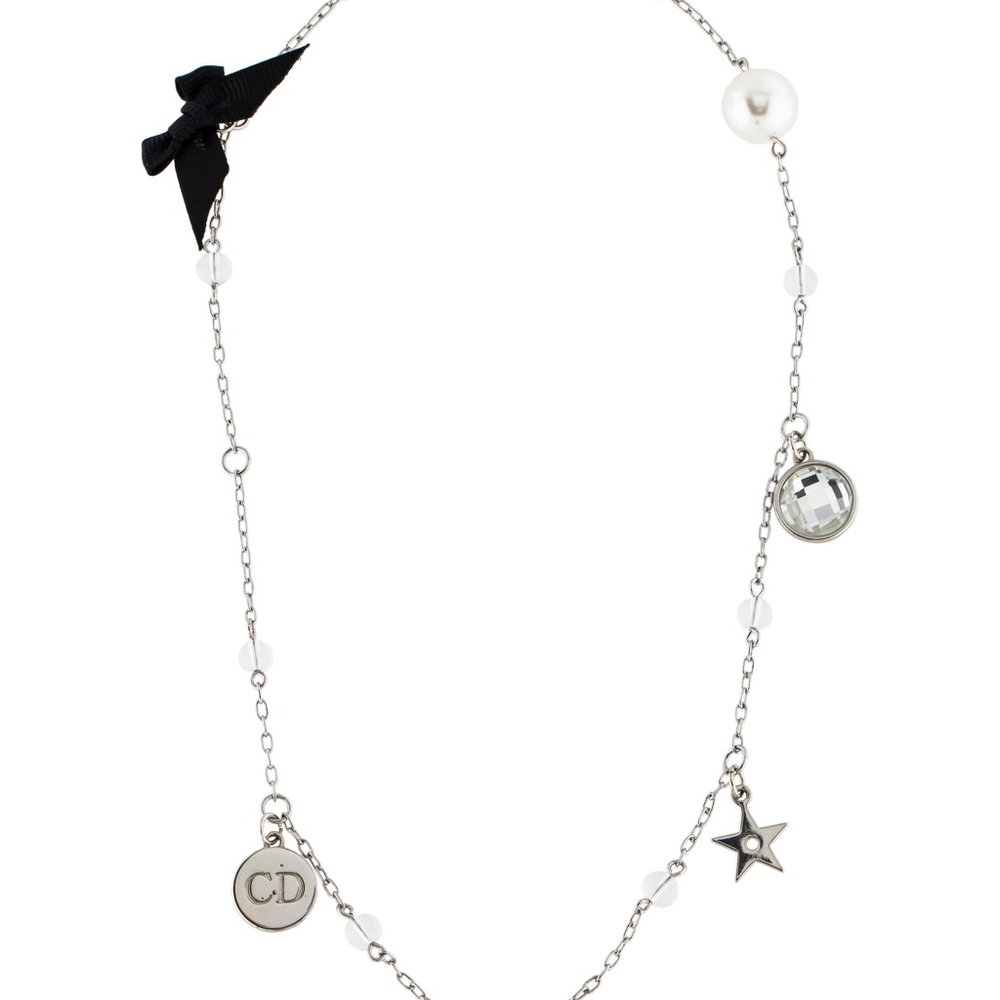 AUTHENTIC CHRISTIAN DIOR NECKLACE